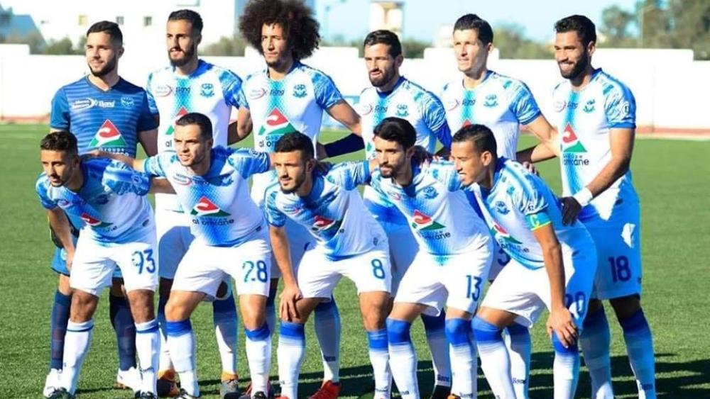 شباب الريف الحسيمي ينتعش بفوز مهم أمام يوسفية برشيد