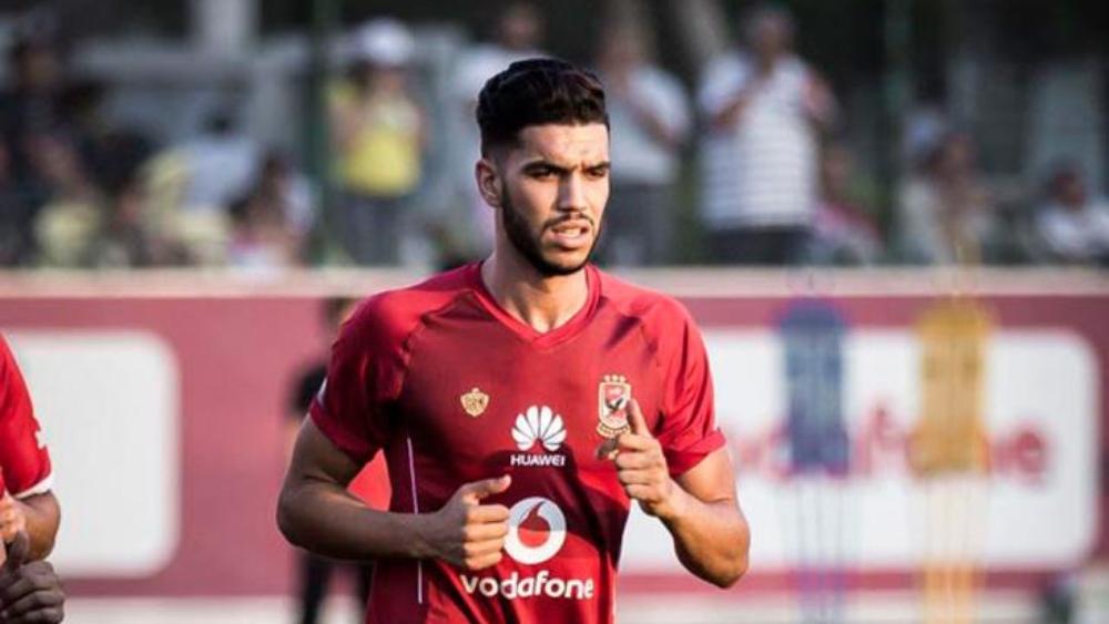 الأشعة تُحدد موعد عودة آزارو إلى الأهلي