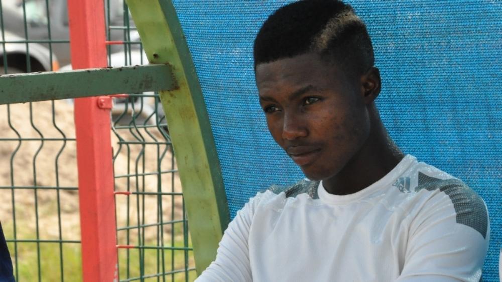 النجم الساحلي يظفر بجوهرة شباب غانا