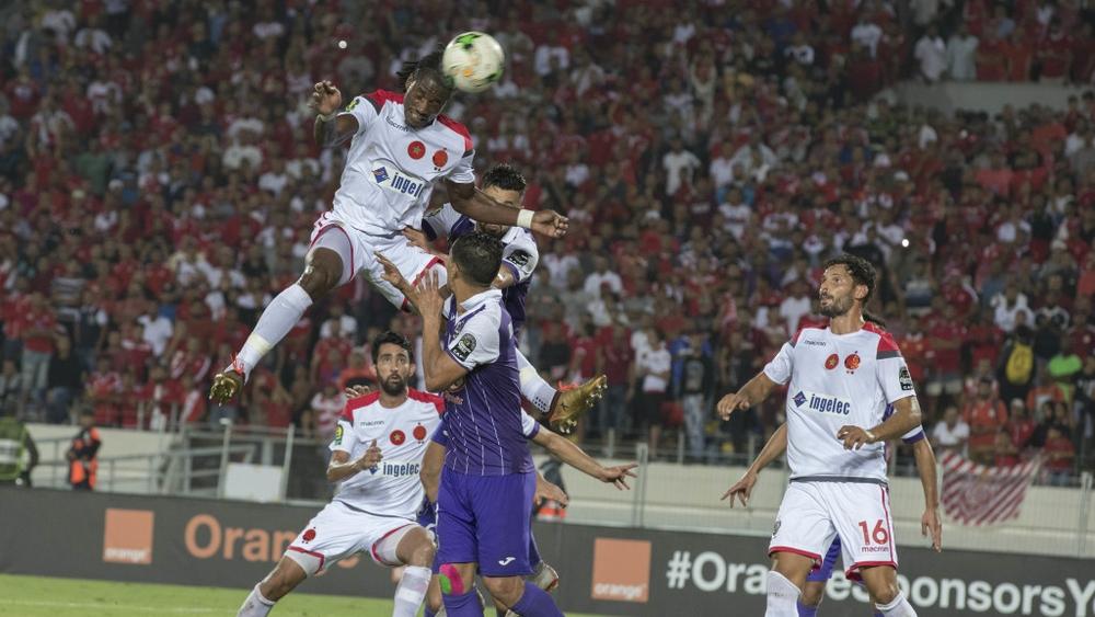 عبد المؤمن جابو: "لم أعش في حياتي ضغطا كذاك الذي عشته أمام أنصار الوداد في دونور"