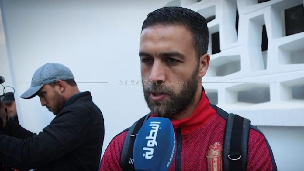 الحواصلي:" الحسنية سيبحث عن نتيجة ايجابية أمام الفربق الايثبوبي.. ولا نهاب المباراة"