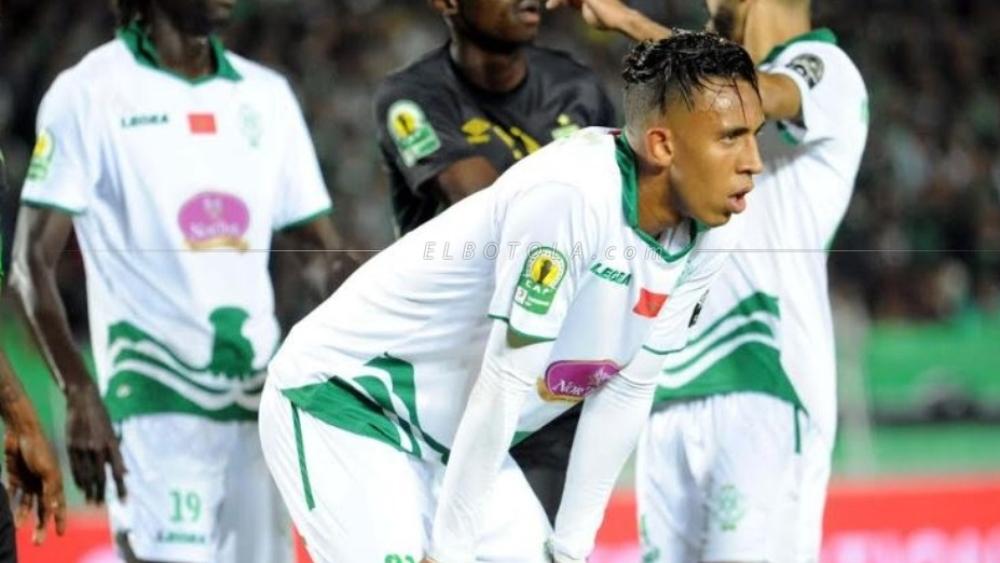 الرحيمي: "واجهنا أفريكان ستارز في أجواء صعبة وقاسية و تنتظرنا مباريات كبيرة"