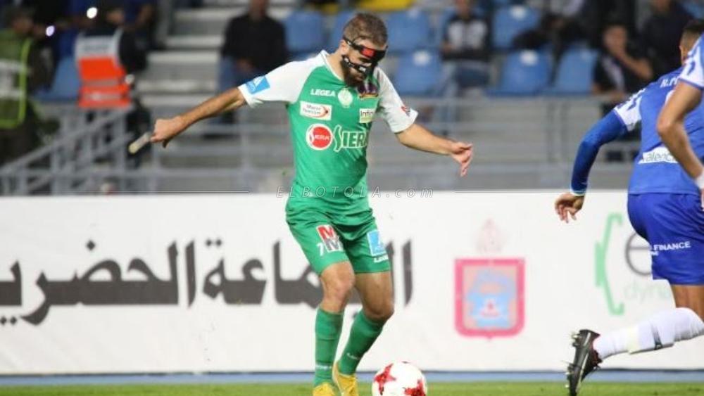 رسميا: تأجيل مواجهة الرجاء و المغرب التطواني