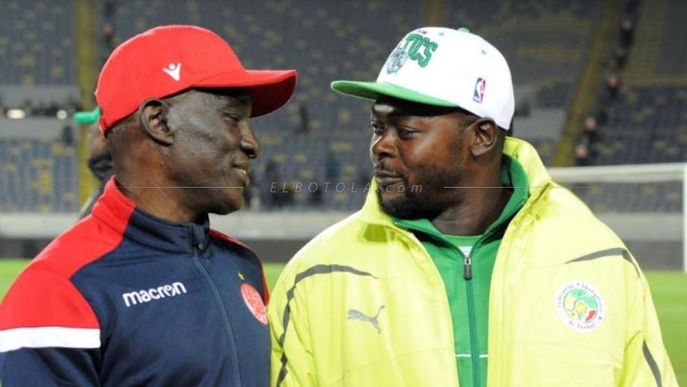 سيري ديا: "هدفنا هو الفوز على نهضة بركان والتأهل"