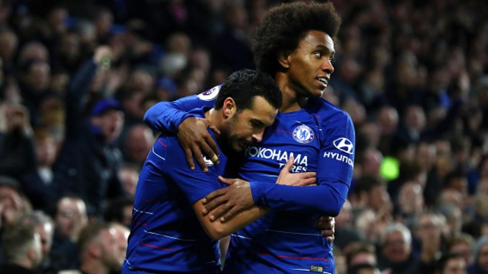 ويليان يرد على اهتمام برشلونة