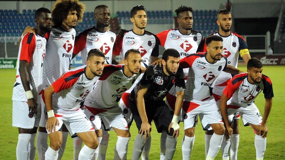 أولمبيك أسفي يرتقي للمركز الثالث بعد الفوز على الكوكب المراكشي