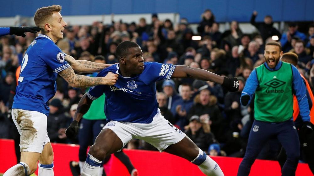 إيفرتون يتخطى بورنموث ويتقدم في ترتيب الدوري