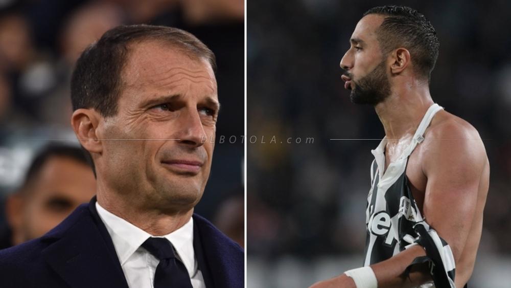 أليجري يُصرّ على الوقوف في طريق بنعطية