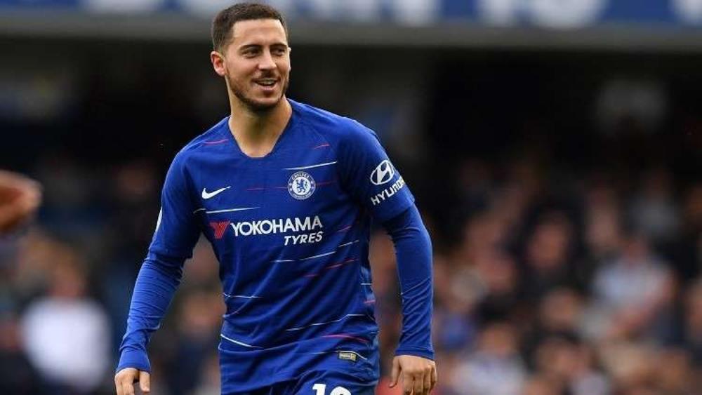 تشيلسي يُحدد مطالبه لبيع هازارد إلى مدريد