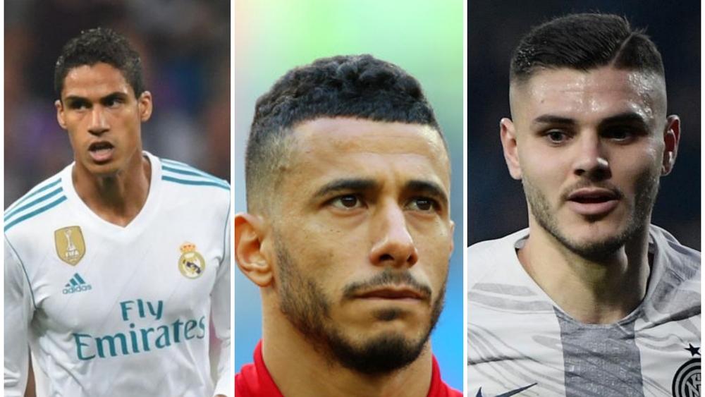 تقرير خاص| بلهندة بقميص الاتحاد يتفوق على إيكاردي وفاران ونجوم عالميين