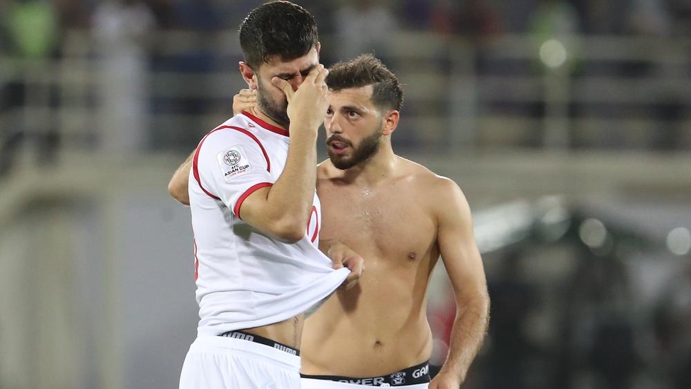 كأس آسيا | سوريا تودع المنافسات مبكرًا بالخسارة من أستراليا