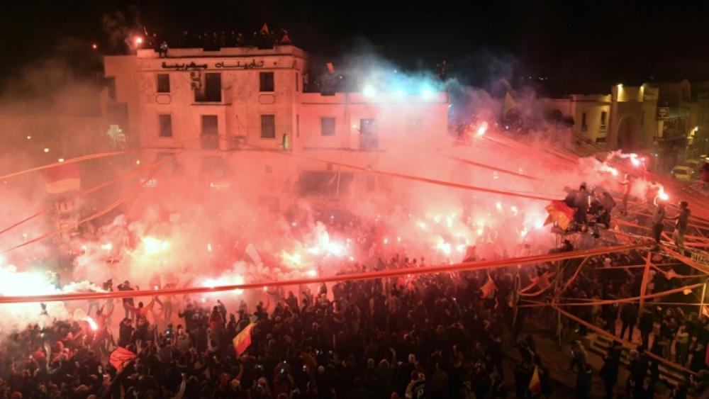 الترجي التونسي يبدأ الاحتفالات بمئوية تأسيسه