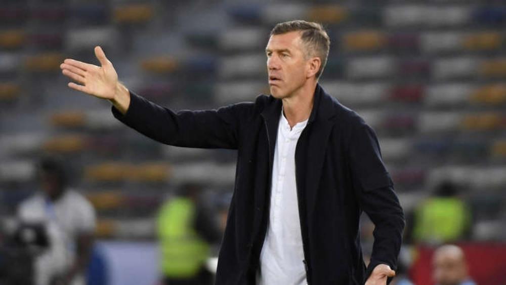 مدرب العراق: "لا أخشى مواجهة أي منتخب حتى ولو كان الأرجنتين"