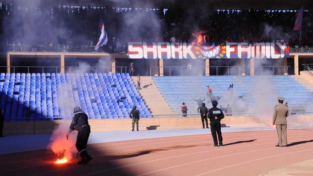 خاص/ النيابة العامة بمراكش تمدد الحراسة النظرية للمتورطين في أحداث شغب "ديربي الجهة "