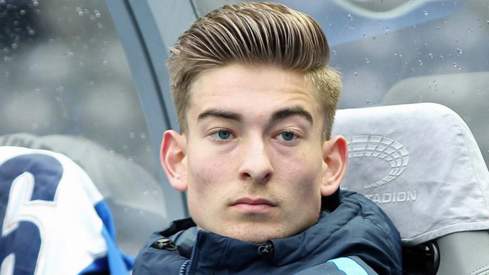 كلينسمان يُطالب هيرتا برلين بمنح الفرصة لإبنه