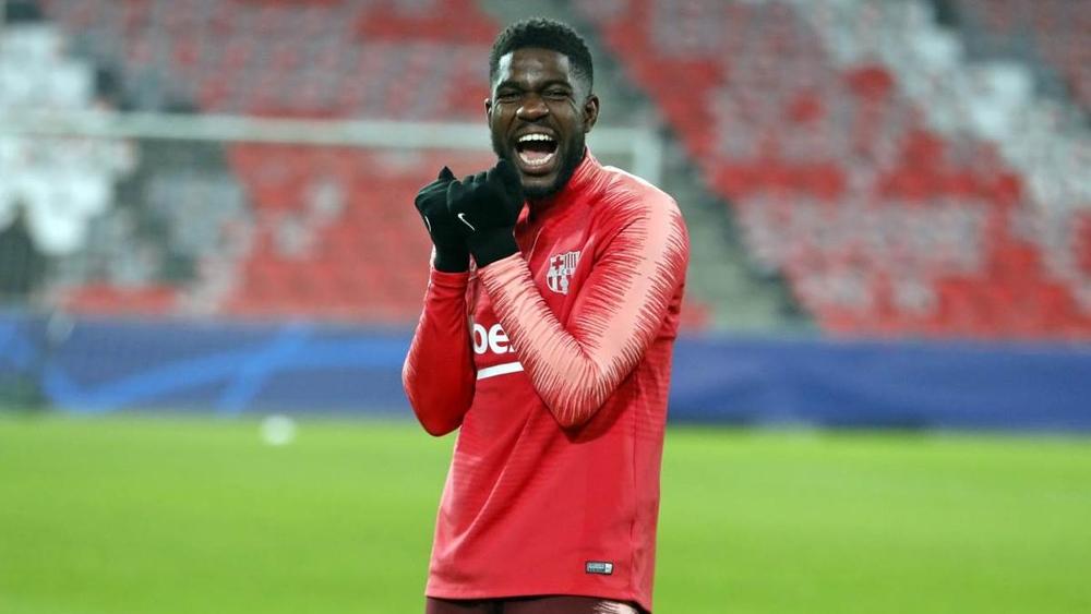 مباراة واحدة في 4 أشهر... الأطباء لم يحددوا موعد عودة أومتيتي