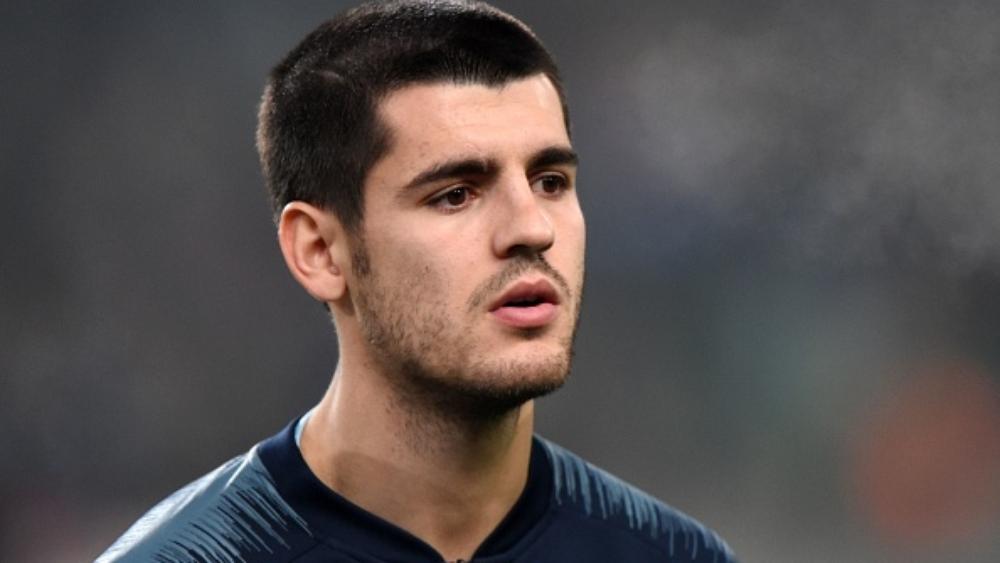 موراتا على أبواب العودة لأتليتكو مدريد