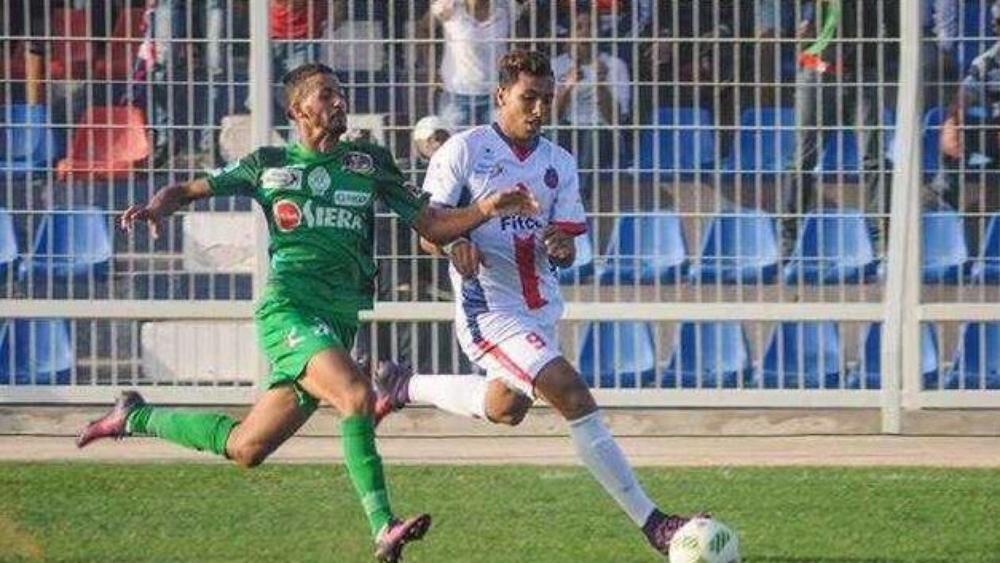 الرجاء تعير جولال للنادي الرياضي السالمي