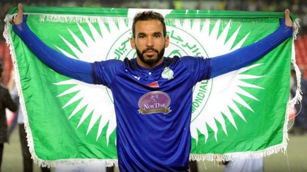 الرجاء تمدد عقد بوعميرة لثلاثة مواسم إضافية