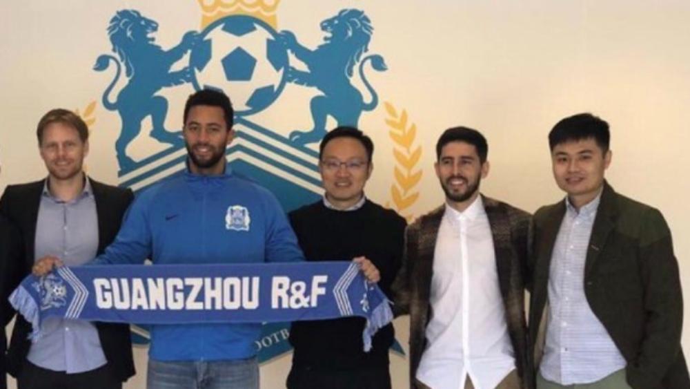 رسميًا | ديمبلي يودع توتنهام صوب الدوري الصيني