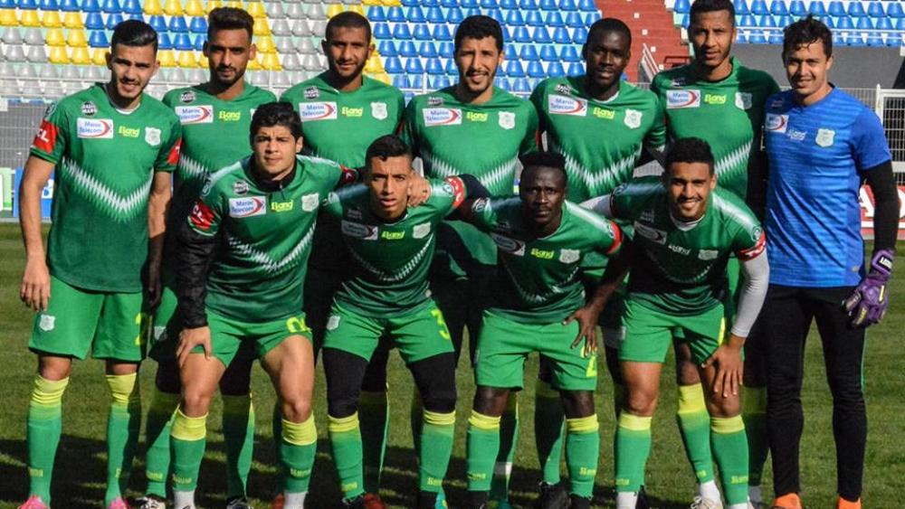 الدفاع الحسني الجديدي يفوز وديا على شباب حد السوالم