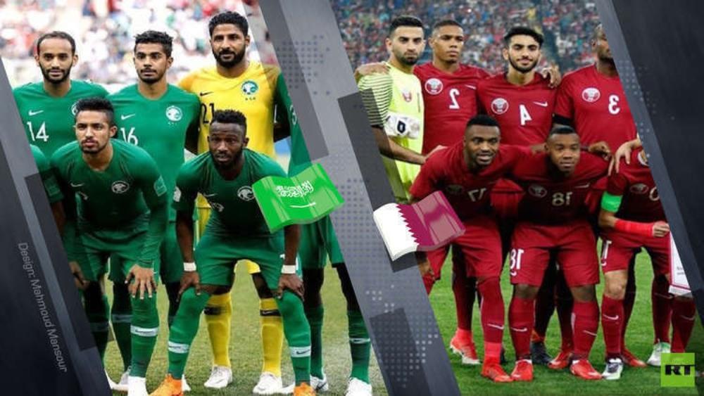 أمم آسيا 2019 | ديربي خليجي بطابع سياسي بين السعودية وقطر