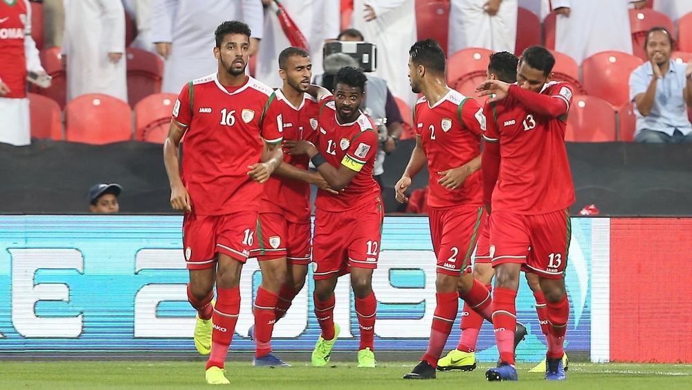عمان تتغلب على تركمانستان وتتأهل لثمن نهائي كأس آسيا