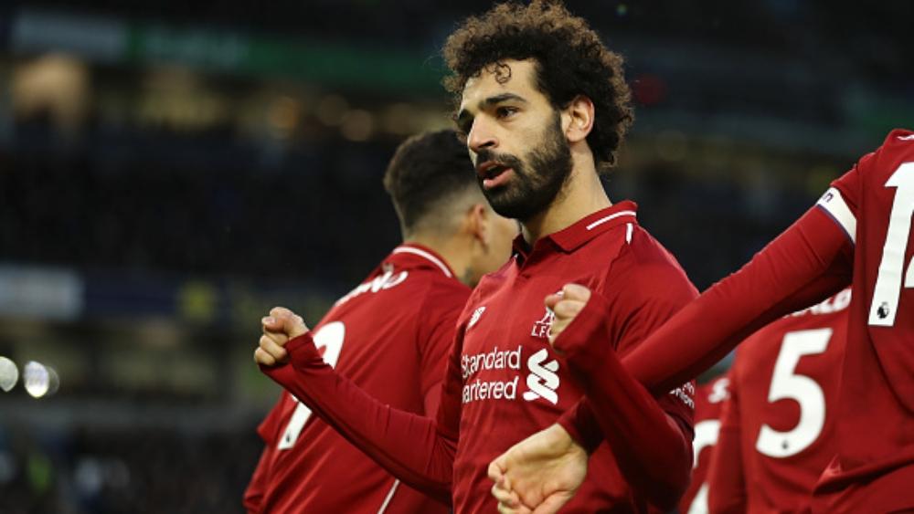 مدافع كريستال بالاس: حان الوقت لإيقاف صلاح عن التهديف