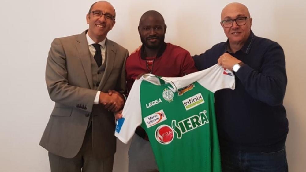 فابريس لـ"البطولة":" سنركز عل المباراة المقبلة .. ونتجاوز تعثرنا في مباراتنا مع المغرب التطواني"