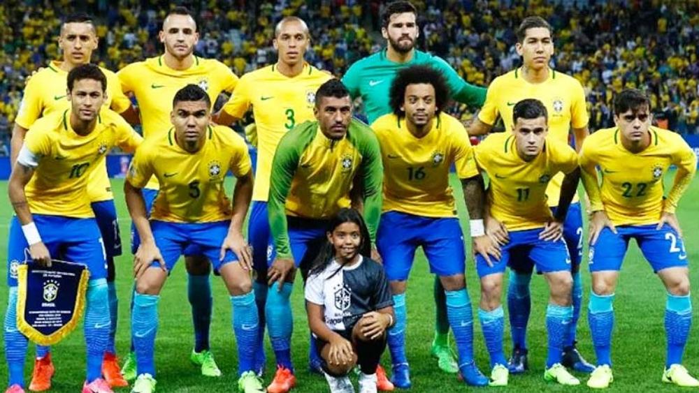 ودية للبرازيل أمام منتخب أوروبي في مارس