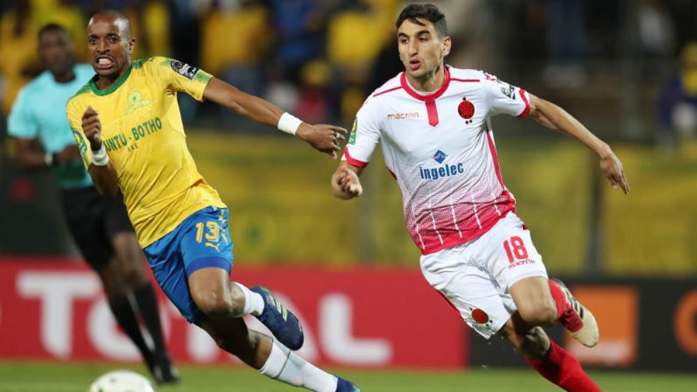 "لائحة الوداد" المستدعاة لمواجهة صان داونز