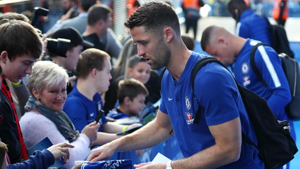 جاري كاهيل يتفق مع ناديه الجديد في البريميرليج