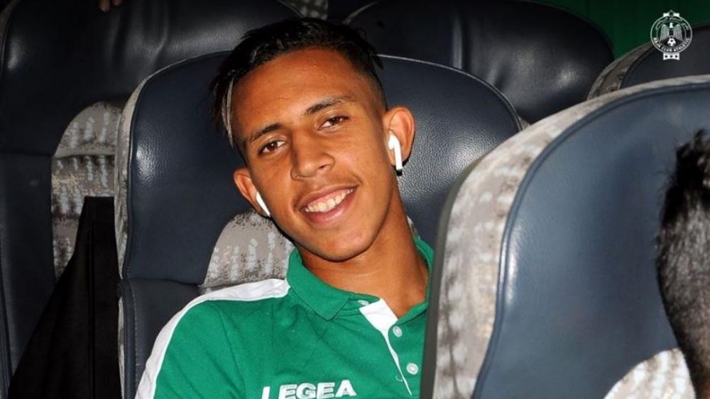 الرحيمي: " مواجهة اليوم ستكون صعبة ونتمنى حضور جماهيرنا بكثافة"