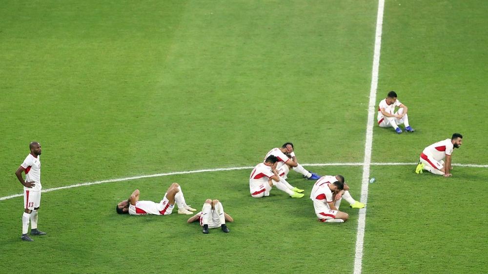 الأردن تغادر كأس آسيا بركلات الترجيح أمام فيتنام