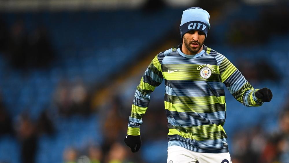 مفاجأة | جوارديولا استبعد محرز لأسباب فنية