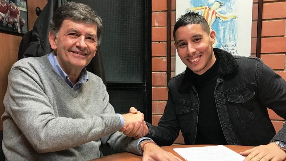 برادة لـ"البطولة": "إسبانيا أكثر ملائمة لي .. ومسرور بتجربتي في تركيا"