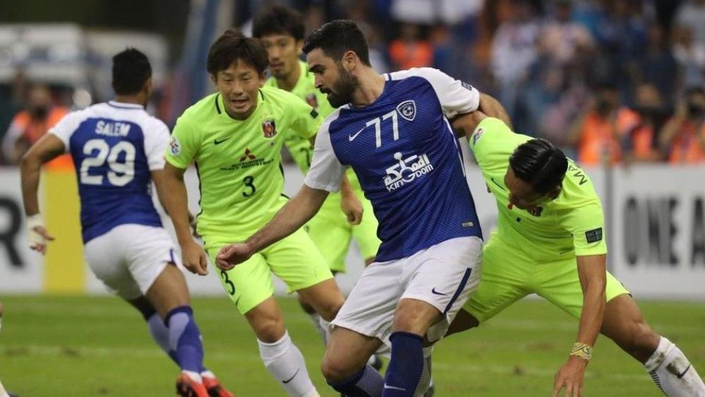 الهلال السعودي يُعير أفضل لاعب في آسيا إلى بيراميدز المصري