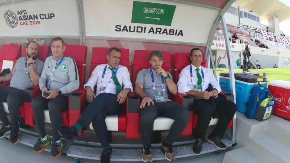 أمم آسيا 2019 | بيتزي يكشف عن أسباب خروج السعودية