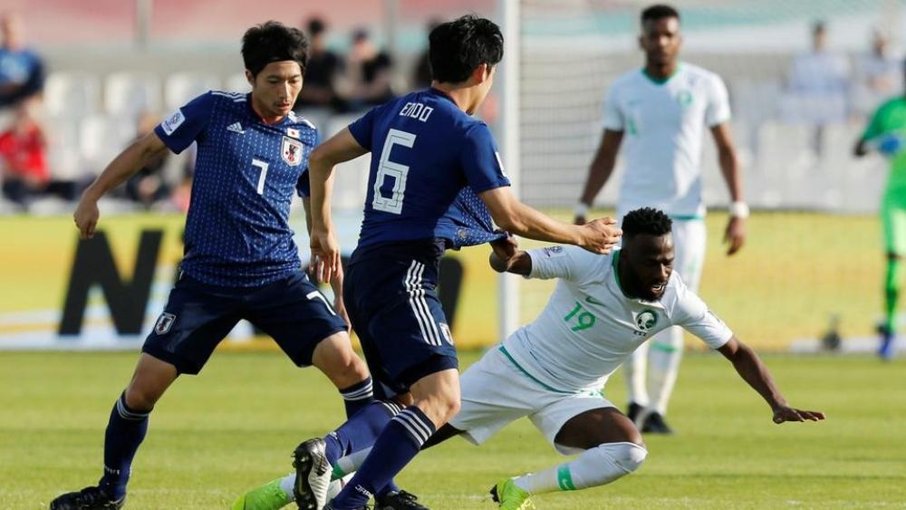 المولد: "السعودية لم تكن تستحق الخروج من أمم آسيا"