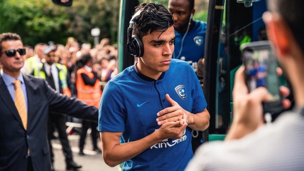 رئيس الوحدة السعودي: "بنشرقي؟ اتفقنا معه وهذا سرٌ أفصح عنه لأول مرة"