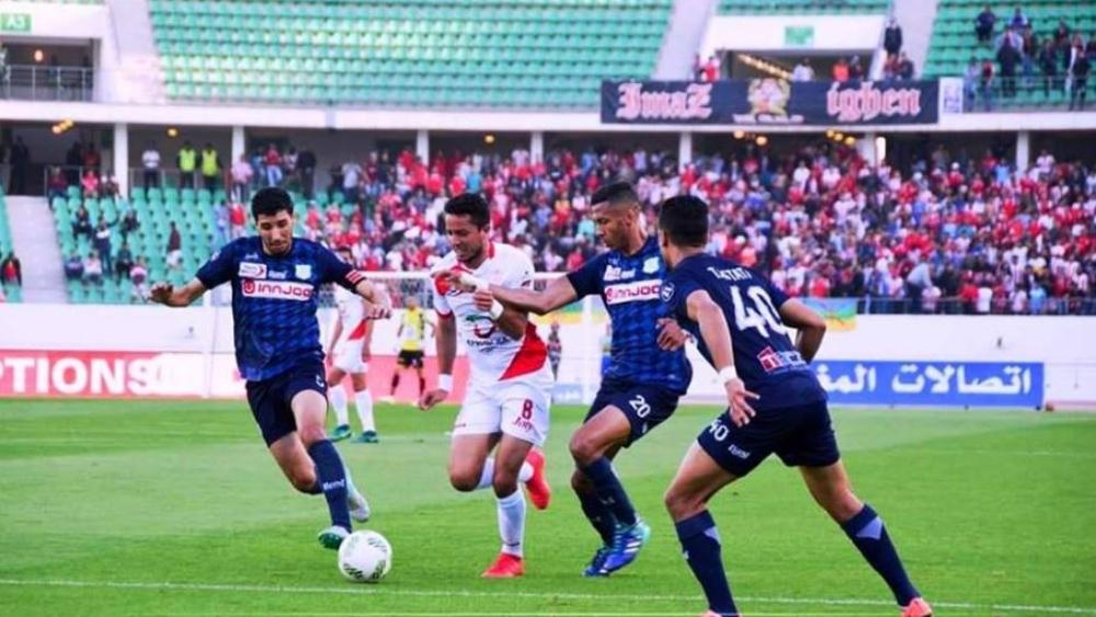 تذاكر مواجهة حسنية أكادير والدفاع الحسني الجديدي