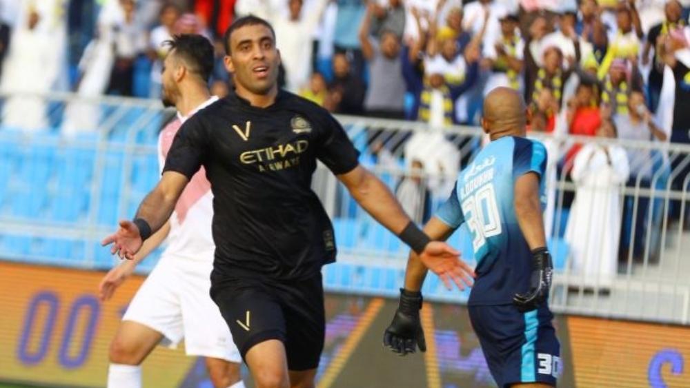 حمد الله يُخاطب رونار بلغة التألق والتوهُّج .. هل يتفاعل معه "الثَّعلب"؟