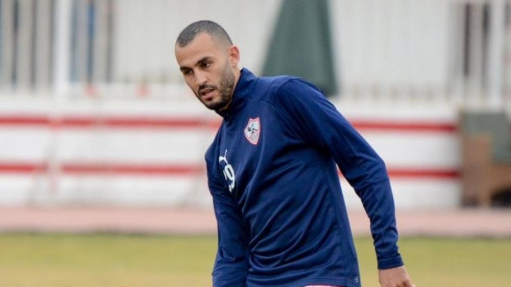 تأهيل بوطيب للعب بقميص الزمالك المصري