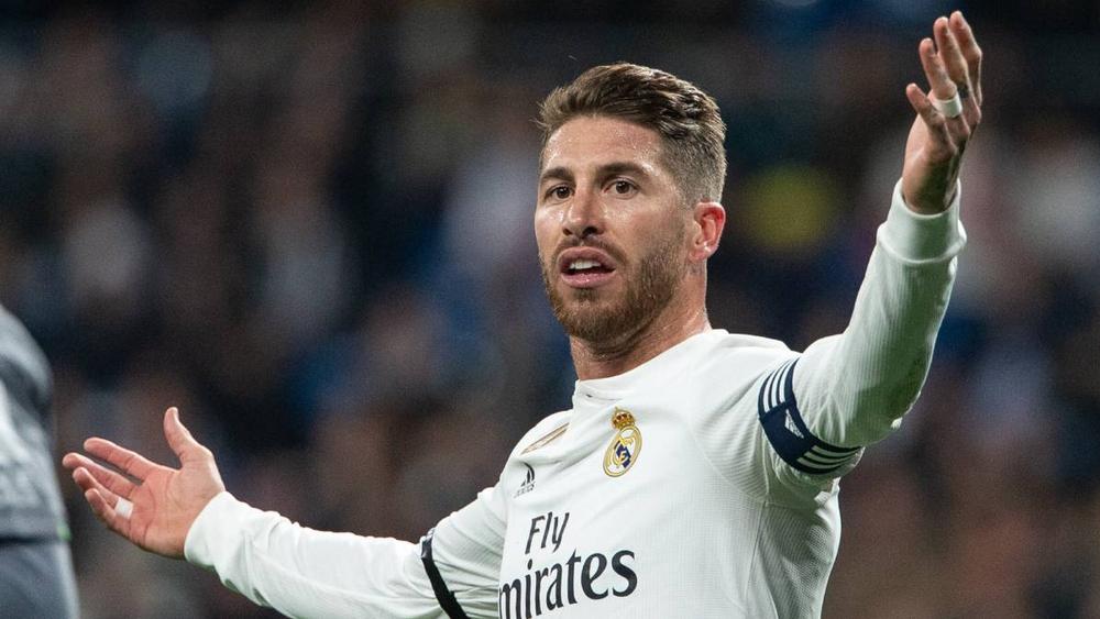راموس في صراع مع إدارة ريال مدريد وخسر احترام بعض اللاعبين