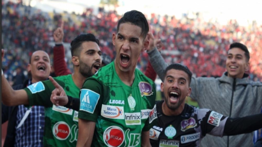 بالفيديو/ بانون يحتفل بالإنتصار على الجيش على طريقة "كريستيانو رونالدو"