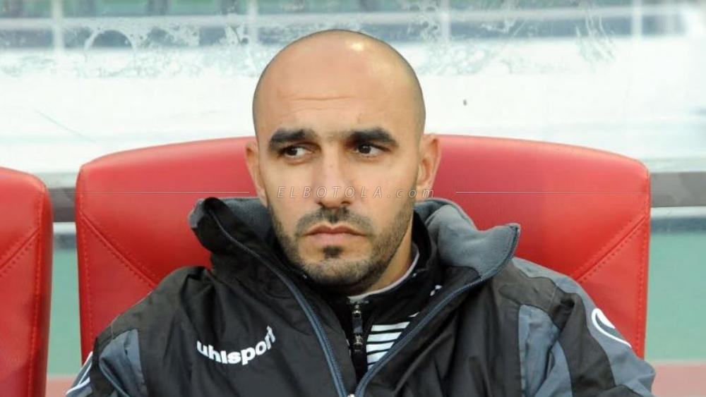 الركراكي: "كًانْتحًدّى الجمْهُور دْيالْ الفَتحْ إِلَى عَمْرُو التِيرَانْ فْالماتْشْ ديالْ طَنجَة و بْغاونِي نَمشِي غَانمشِي"