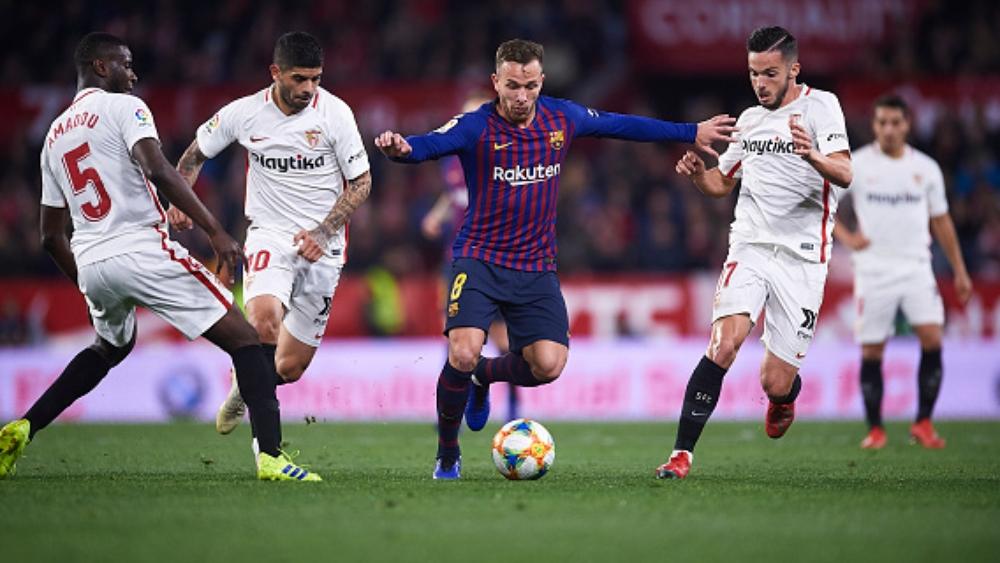 متى كانت آخر مباراة فشل فيها برشلونة في التسجيل؟!