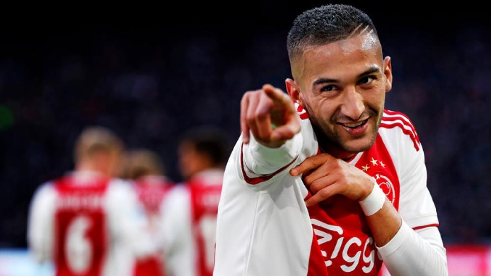 روما لا يريد تفويت صفقة زياش هذه المرة