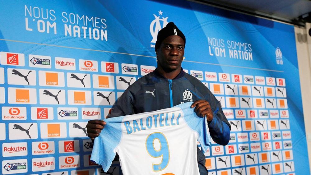 'الليغ 1' | مرسيليا بدون بالوتيلي وسان جرمان بدون نيمار