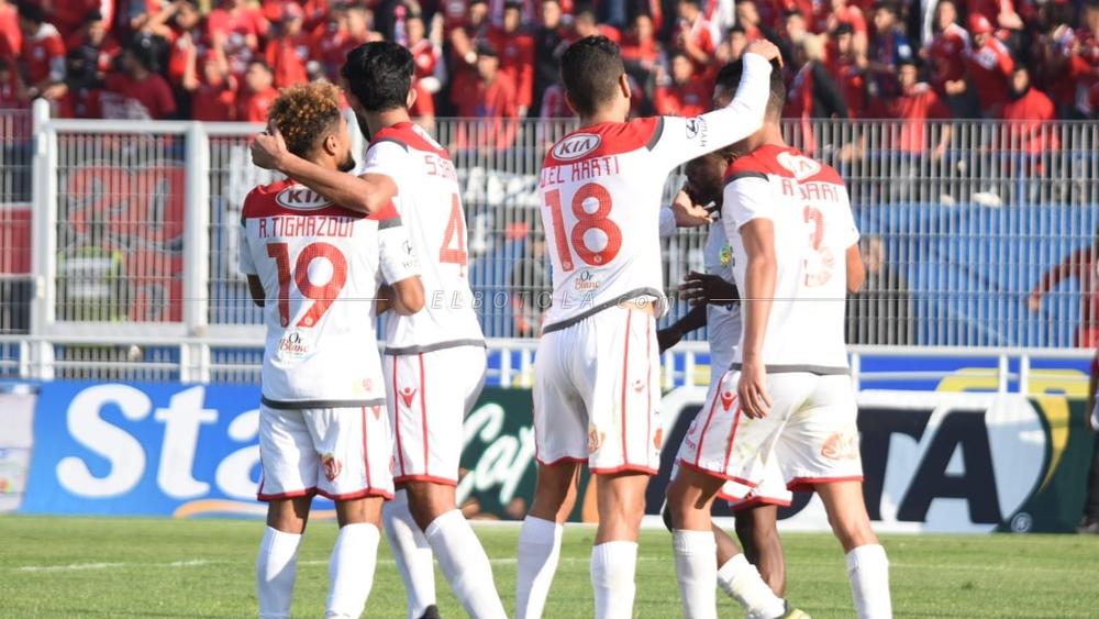 تغييرات هامة في تشكيل الوداد وجبران رسمي في أول مبارياته مع الفريق